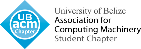 Logo de ACM UB Student Chapter