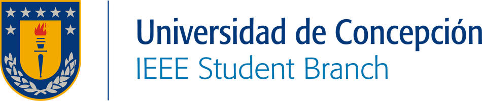 Logo de IEEE UdeC Student Branch