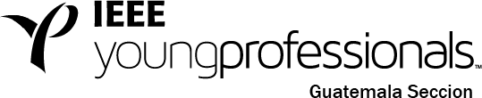Logo de IEEE Young Professionals Guatemala