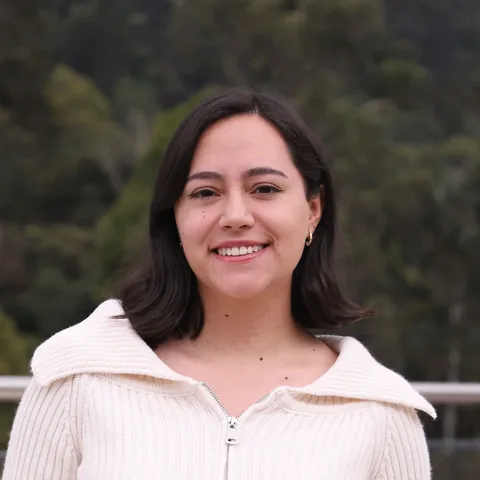 Foto de María Paula Alarcón